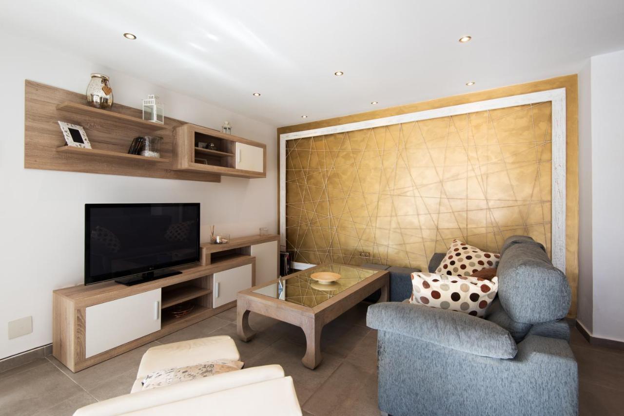 Pets Friendly Apartment, Next To The Marina And Arroyo De La Miel بينالماذينا المظهر الخارجي الصورة