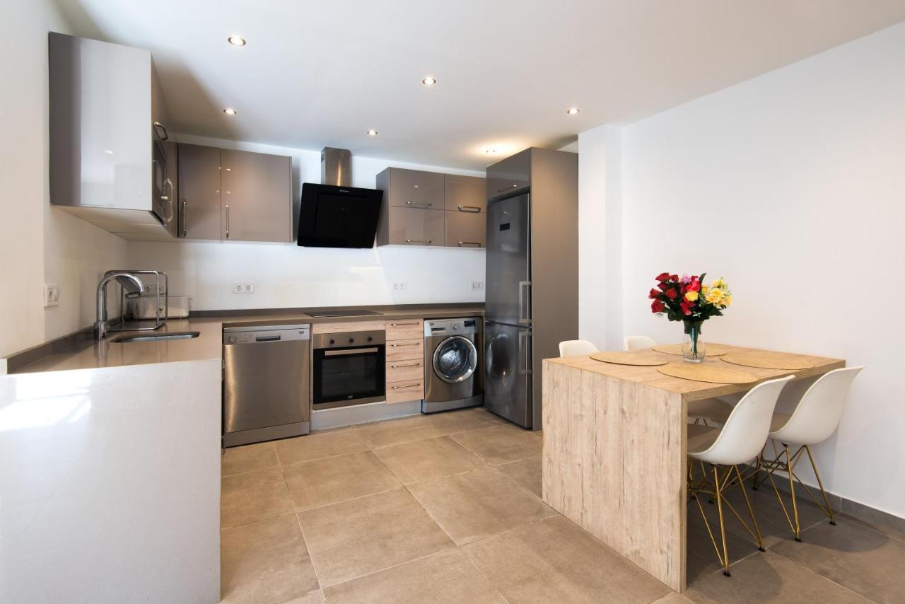 Pets Friendly Apartment, Next To The Marina And Arroyo De La Miel بينالماذينا المظهر الخارجي الصورة