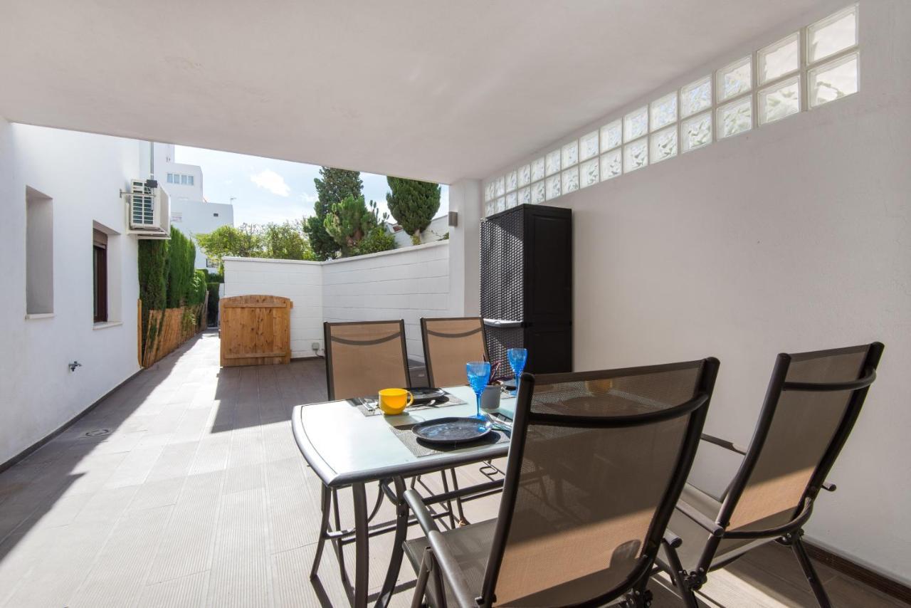 Pets Friendly Apartment, Next To The Marina And Arroyo De La Miel بينالماذينا المظهر الخارجي الصورة