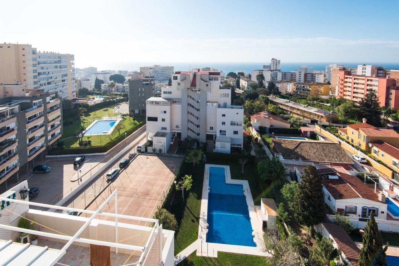 Pets Friendly Apartment, Next To The Marina And Arroyo De La Miel بينالماذينا المظهر الخارجي الصورة
