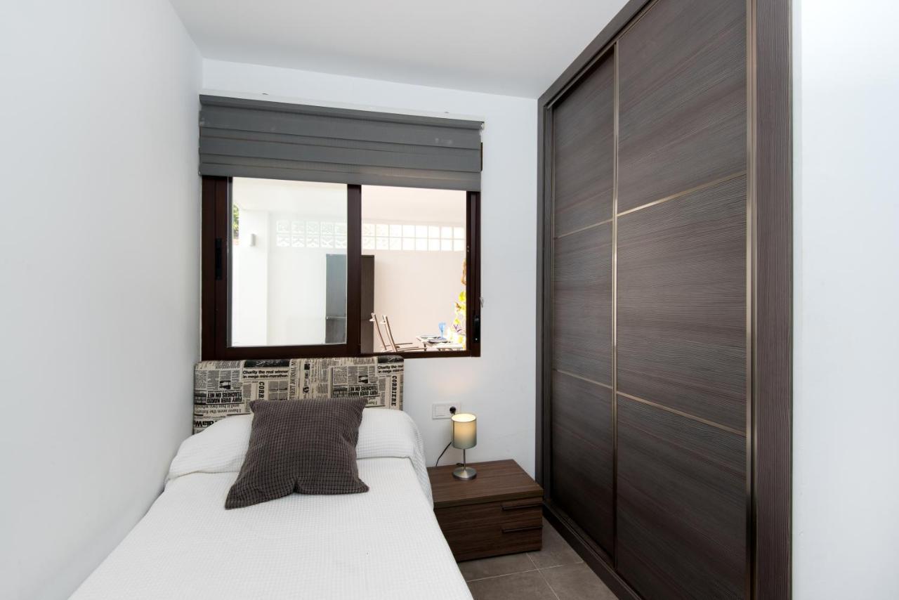 Pets Friendly Apartment, Next To The Marina And Arroyo De La Miel بينالماذينا المظهر الخارجي الصورة
