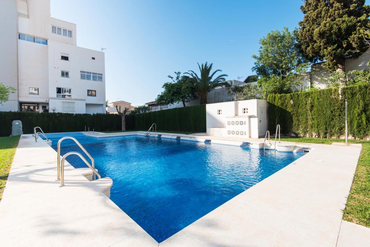 Pets Friendly Apartment, Next To The Marina And Arroyo De La Miel بينالماذينا المظهر الخارجي الصورة
