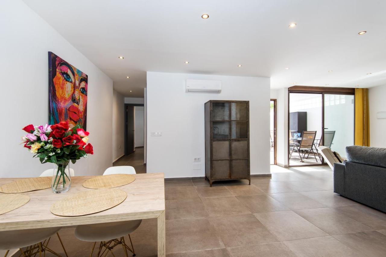 Pets Friendly Apartment, Next To The Marina And Arroyo De La Miel بينالماذينا المظهر الخارجي الصورة