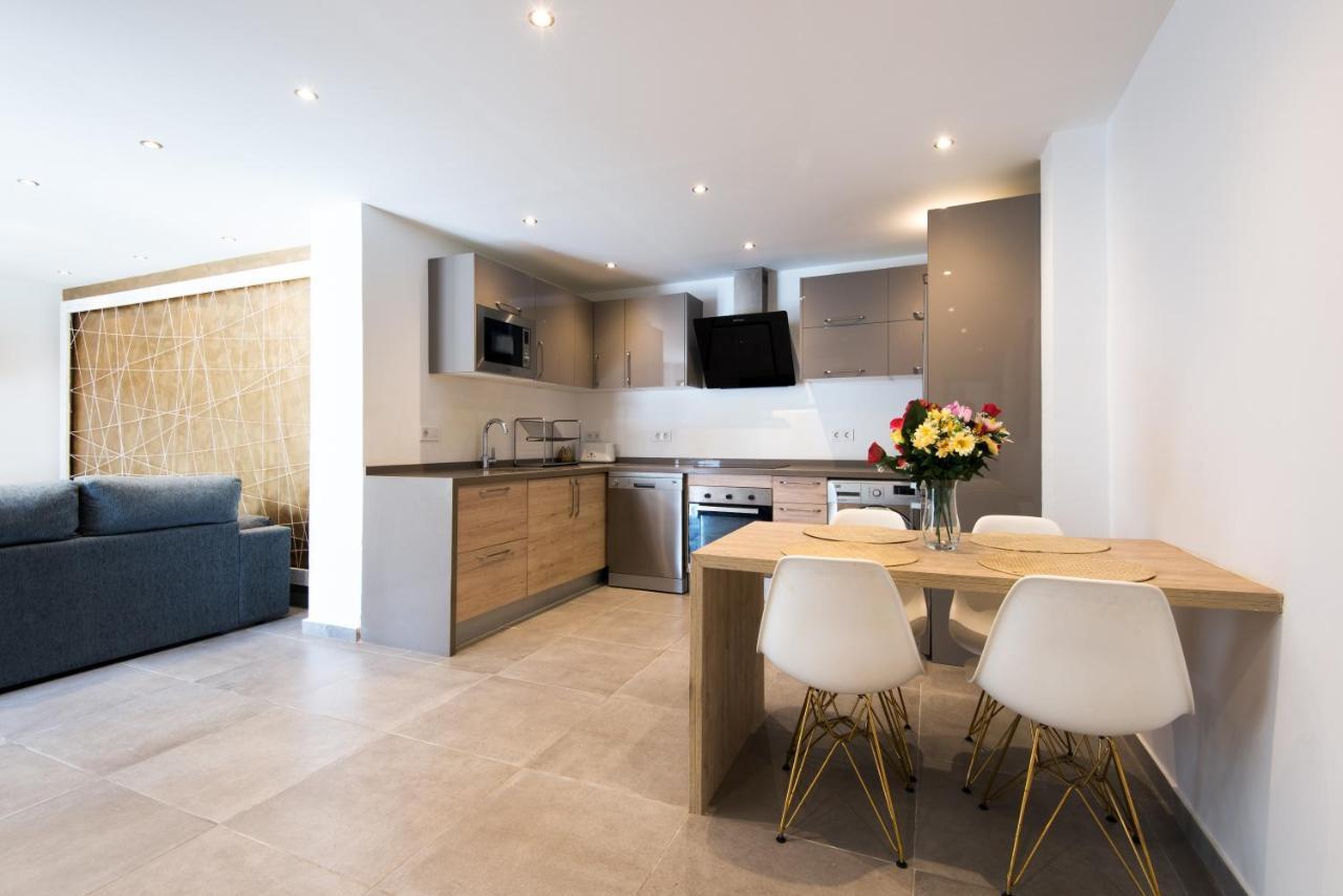 Pets Friendly Apartment, Next To The Marina And Arroyo De La Miel بينالماذينا المظهر الخارجي الصورة