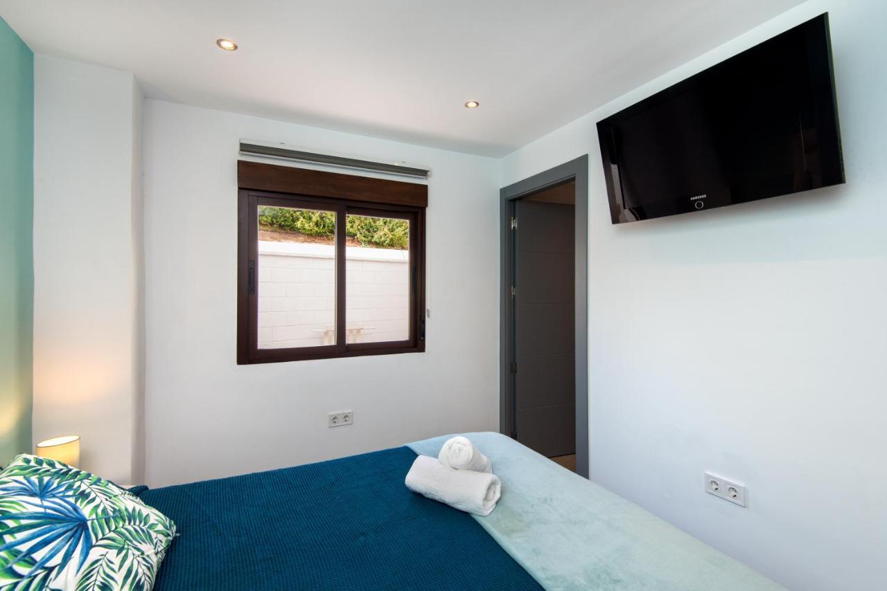 Pets Friendly Apartment, Next To The Marina And Arroyo De La Miel بينالماذينا المظهر الخارجي الصورة
