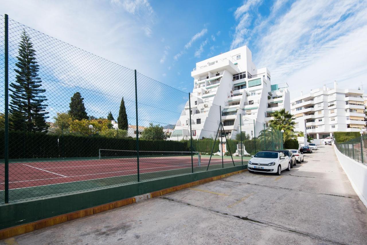 Pets Friendly Apartment, Next To The Marina And Arroyo De La Miel بينالماذينا المظهر الخارجي الصورة